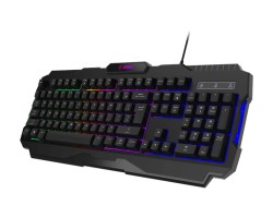 MSI Forge GK100 Türkçe Oyuncu Klavyesi - Thumbnail