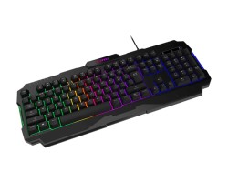 MSI Forge GK100 Türkçe Oyuncu Klavyesi - Thumbnail
