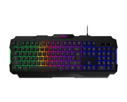 MSI Forge GK100 Türkçe Oyuncu Klavyesi - Thumbnail