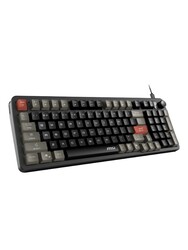 Msi Forge GK110 Rgb Kablolu TR Gaming Klavye - Thumbnail