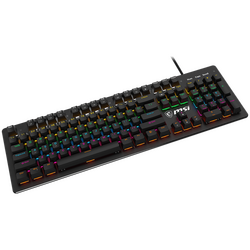 Msi Forge GK300 Red Switch RGB Mekanik Türkçe Kablolu Gaming Klavye - Thumbnail