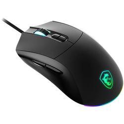 MSI Forge GM320 12800 Dpi Kablolu Gaming Mouse - Thumbnail