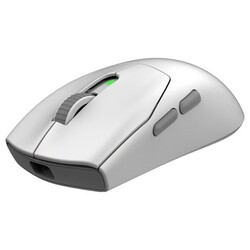 MSI Forge GM340 Wireless 12000 DPI 1000Hz RGB Kablosuz Beyaz Gaming Mouse - Thumbnail