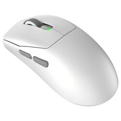 MSI Forge GM340 Wireless 12000 DPI 1000Hz RGB Kablosuz Beyaz Gaming Mouse - Thumbnail