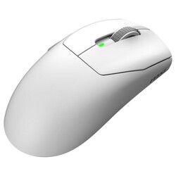 MSI Forge GM340 Wireless 12000 DPI 1000Hz RGB Kablosuz Beyaz Gaming Mouse - Thumbnail
