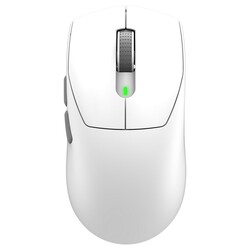 MSI - MSI Forge GM340 Wireless 12000 DPI 1000Hz RGB Kablosuz Beyaz Gaming Mouse