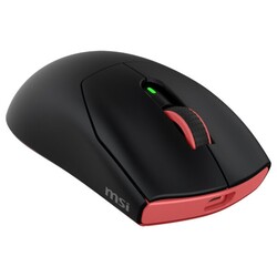 MSI Forge GM340 Wireless 12000 DPI 1000Hz RGB Kablosuz Black Gaming Mouse - Thumbnail