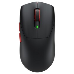 MSI - MSI Forge GM340 Wireless 12000 DPI 1000Hz RGB Kablosuz Black Gaming Mouse