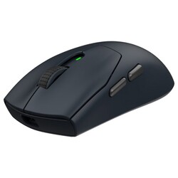 MSI Forge GM340 Wireless 12000 DPI 1000Hz RGB Kablosuz Navy Gaming Mouse - Thumbnail