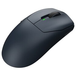 MSI Forge GM340 Wireless 12000 DPI 1000Hz RGB Kablosuz Navy Gaming Mouse - Thumbnail