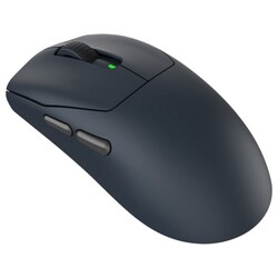 MSI Forge GM340 Wireless 12000 DPI 1000Hz RGB Kablosuz Navy Gaming Mouse - Thumbnail