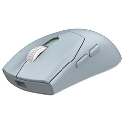 MSI Forge GM340 Wireless 12000 DPI 1000Hz RGB Kablosuz Sky Gaming Mouse - Thumbnail