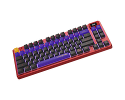 Msi Forge Tkl Wireless MLG Edition Red US İngilizce Gaming Klavye - Thumbnail