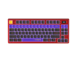 Msi Forge Tkl Wireless MLG Edition Red US İngilizce Gaming Klavye - Thumbnail