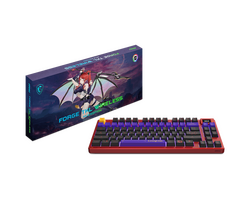 Msi Forge Tkl Wireless MLG Edition Red US İngilizce Gaming Klavye - Thumbnail