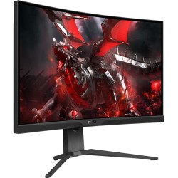 MSI G2412V FLAT IPS 1920X1080 (FHD) 16:9 100HZ 1MS FREESYNC PREMIUM GAMING MONITOR - Thumbnail