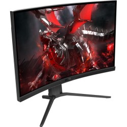 MSI G2412V FLAT IPS 1920X1080 (FHD) 16:9 100HZ 1MS FREESYNC PREMIUM GAMING MONITOR - Thumbnail