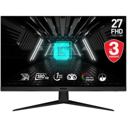 MSI G2712F 27 FLAT ULTRA RAPID IPS 1920x1080 (FHD) 16:9 180HZ 1MS ADAPTIVE-SYNC GAMING MONITOR - Thumbnail