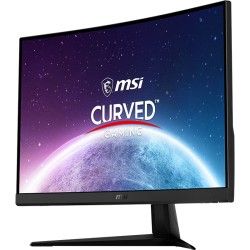 MSI G27C4 E3 27 CURVE 1500R VA 1920x1080 (FHD) 16:9 180HZ 1MS ADAPTIVE-SYNC GAMING MONITOR - Thumbnail