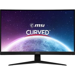 MSI G27C4 E3 27 CURVE 1500R VA 1920x1080 (FHD) 16:9 180HZ 1MS ADAPTIVE-SYNC GAMING MONITOR - Thumbnail