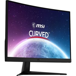 MSI G27C4X CURVED 1500R VA 1920X1080 (FHD) 16:9 250HZ 1MS FREESYNC PREMIUM GAMING MONITOR - Thumbnail