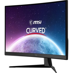 MSI G27C4X CURVED 1500R VA 1920X1080 (FHD) 16:9 250HZ 1MS FREESYNC PREMIUM GAMING MONITOR - Thumbnail