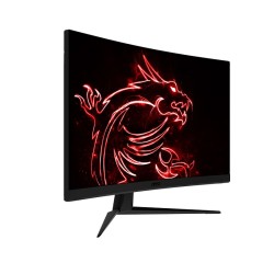 MSI G27CQ5 CURVED 1500R VA 2560X1440 (WQHD) 16:9 170HZ 1MS FREESYNC PREMIUM HDR READY GAMING MONITOR - Thumbnail