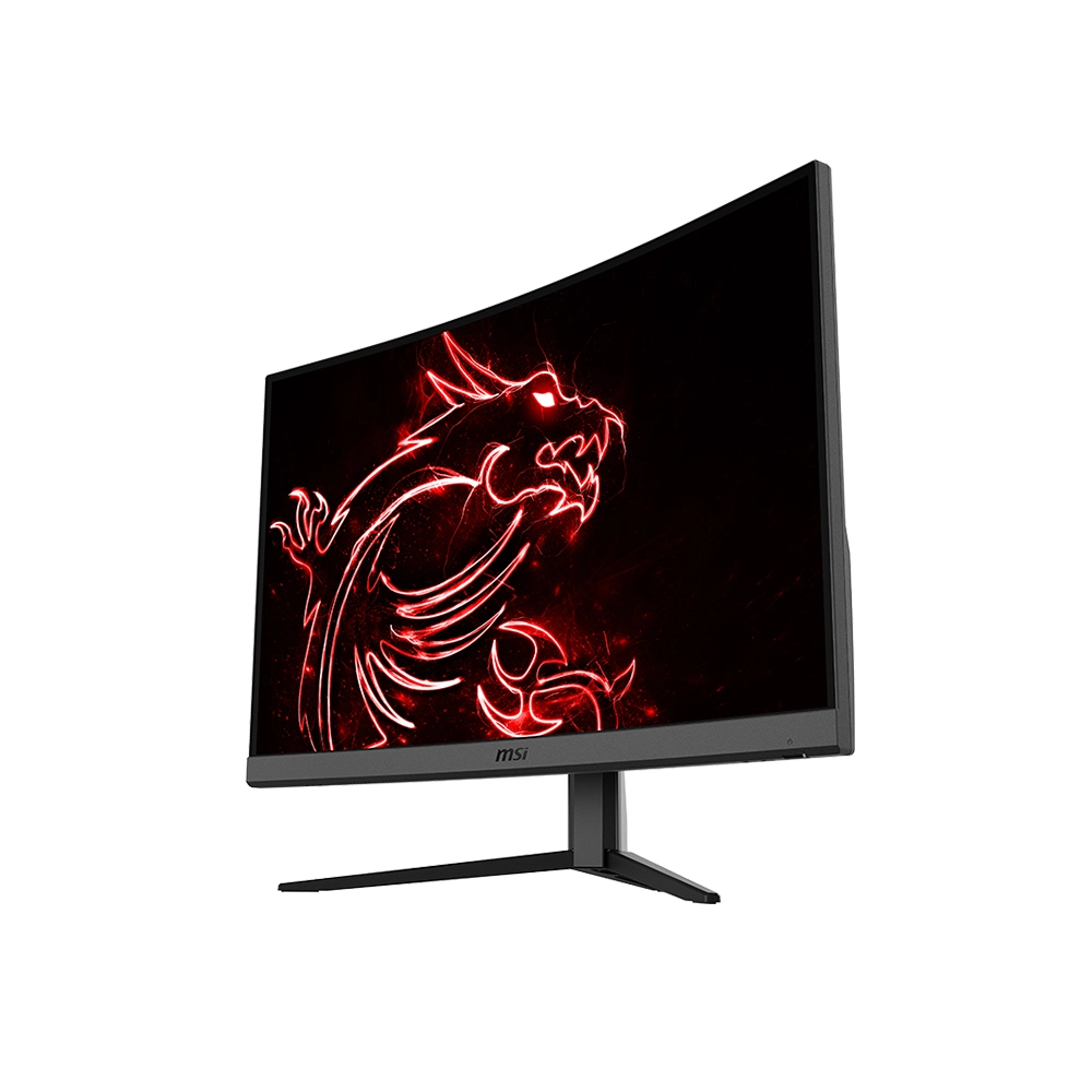 MSI G32C4 E2 31.5 CURVE 1500R VA 1920x1080 (FHD) 16:9 170HZ 1MS FREESYNC PREMIUM GAMING MONITOR - Thumbnail