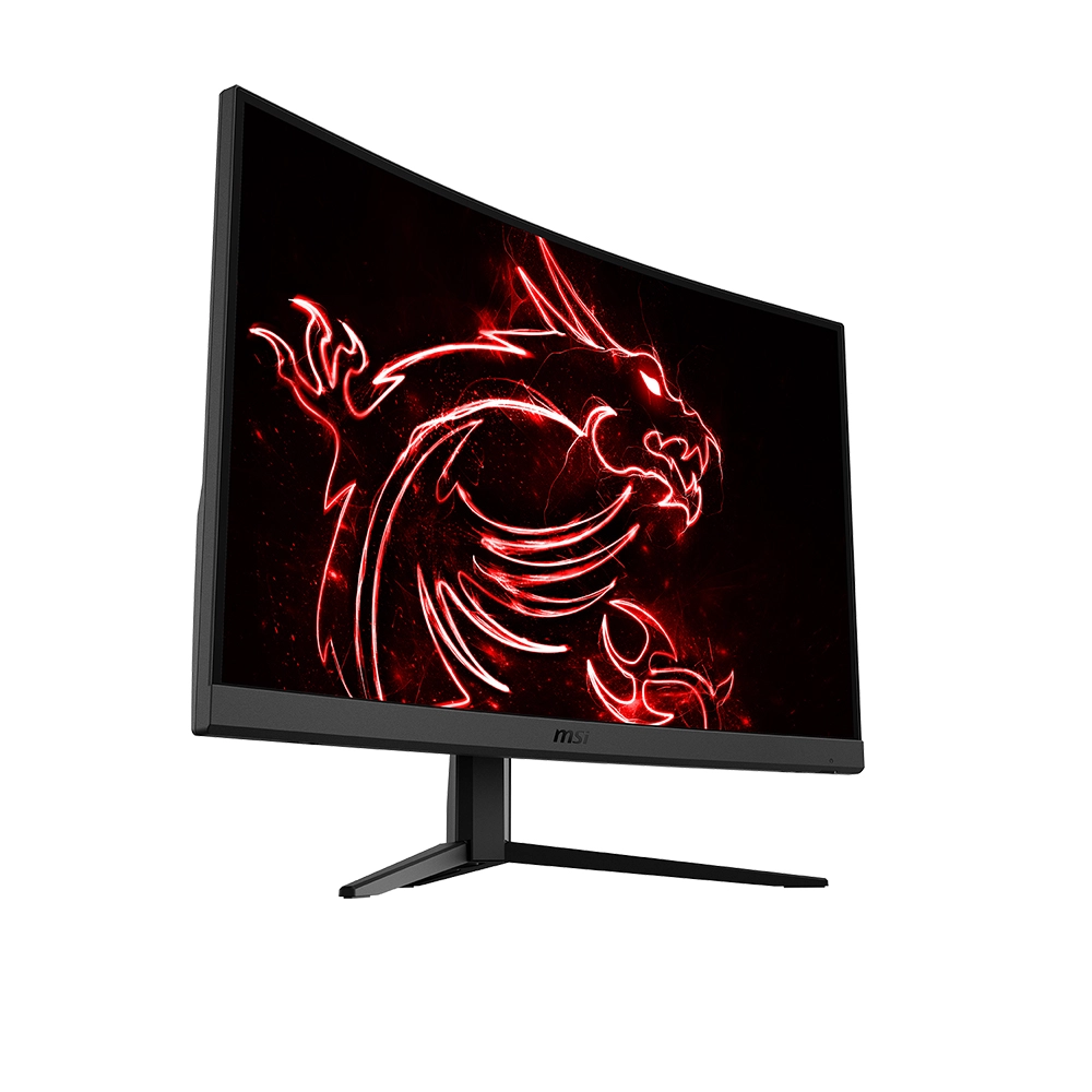 MSI G32C4 E2 31.5 CURVE 1500R VA 1920x1080 (FHD) 16:9 170HZ 1MS FREESYNC PREMIUM GAMING MONITOR - Thumbnail