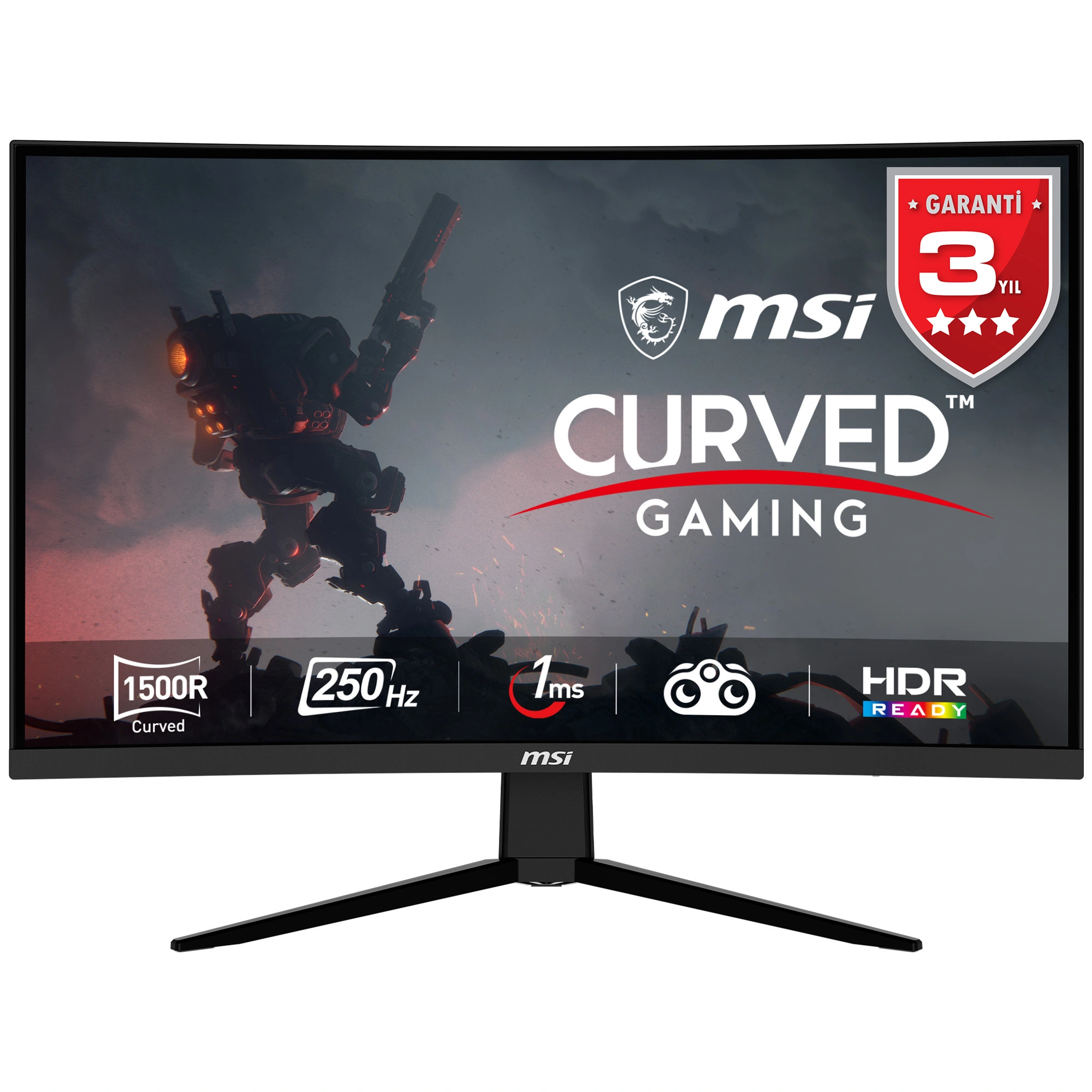 MSI G32C4X 31.5