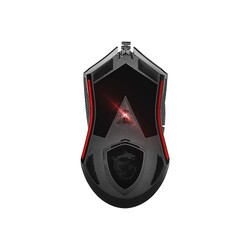 MSI GG Clutch GM08 Optik Gaming Mouse - Thumbnail