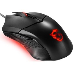 MSI GG Clutch GM08 Optik Gaming Mouse - Thumbnail