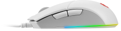 Msi GG Clutch GM11 White Gaming Mouse 5.000 Dpi Optik RGB Led Oyuncu Faresi Beyaz - Thumbnail