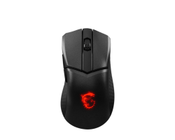 MSI Clutch GM31 LıghtWeight RGB Kablosuz Optik Oyuncu Mouse - Thumbnail