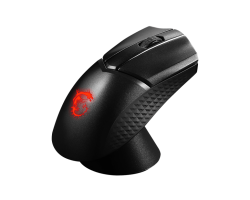 MSI Clutch GM31 LıghtWeight RGB Kablosuz Optik Oyuncu Mouse - Thumbnail