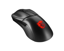 MSI Clutch GM31 LıghtWeight RGB Kablosuz Optik Oyuncu Mouse - Thumbnail