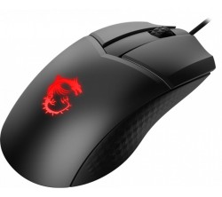 MSI GG Clutch GM41 Lightweight 65 Gram Esports Rgb Gaming Mouse - Thumbnail