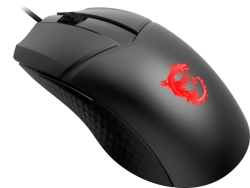 Msi Clutch GM41 Lightweight V2 65 Rgb 16000 Dpi Gaming Mouse - Thumbnail