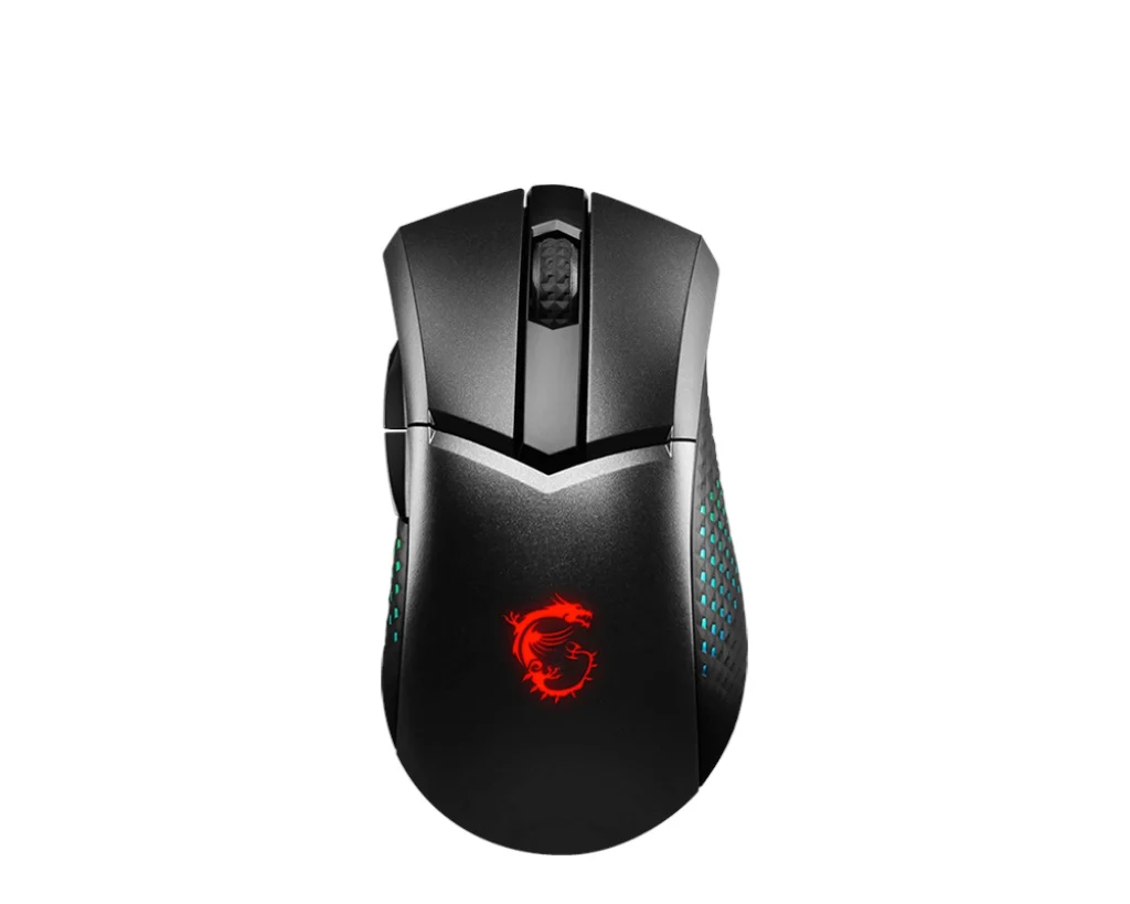 Msi Clutch GM51 Lightweight Kablosuz Rgb Gaming Mouse - Thumbnail