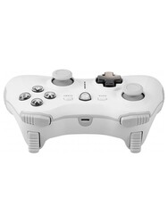 MSI FORCE GC30 V2 Beyaz PC ve Android Uyumlu Kablosuz Game Pad - Thumbnail