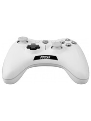 MSI FORCE GC30 V2 Beyaz PC ve Android Uyumlu Kablosuz Game Pad - Thumbnail