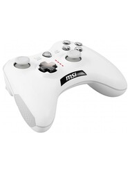 MSI FORCE GC30 V2 Beyaz PC ve Android Uyumlu Kablosuz Game Pad - Thumbnail