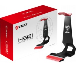 MSI GG HS01 Kulaklık Standı - Thumbnail