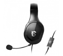 Msi Gg Immerse Gh20 Gamıng Headset - Thumbnail