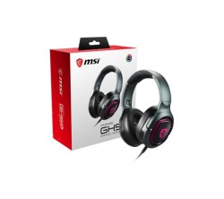 MSI - Msi IMMERSE GH50 RGB 7.1 Surround Gaming Kulaklık