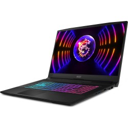 MSI NB KATANA 17 B12VFK-1031XTR I5-12450H 16GB DDR5 RTX4060 GDDR6 8GB 512GB SSD 17.3 FHD 144Hz DOS - Thumbnail