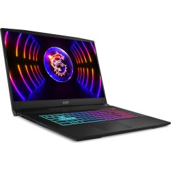 MSI NB KATANA 17 B12VFK-1031XTR I5-12450H 16GB DDR5 RTX4060 GDDR6 8GB 512GB SSD 17.3 FHD 144Hz DOS - Thumbnail