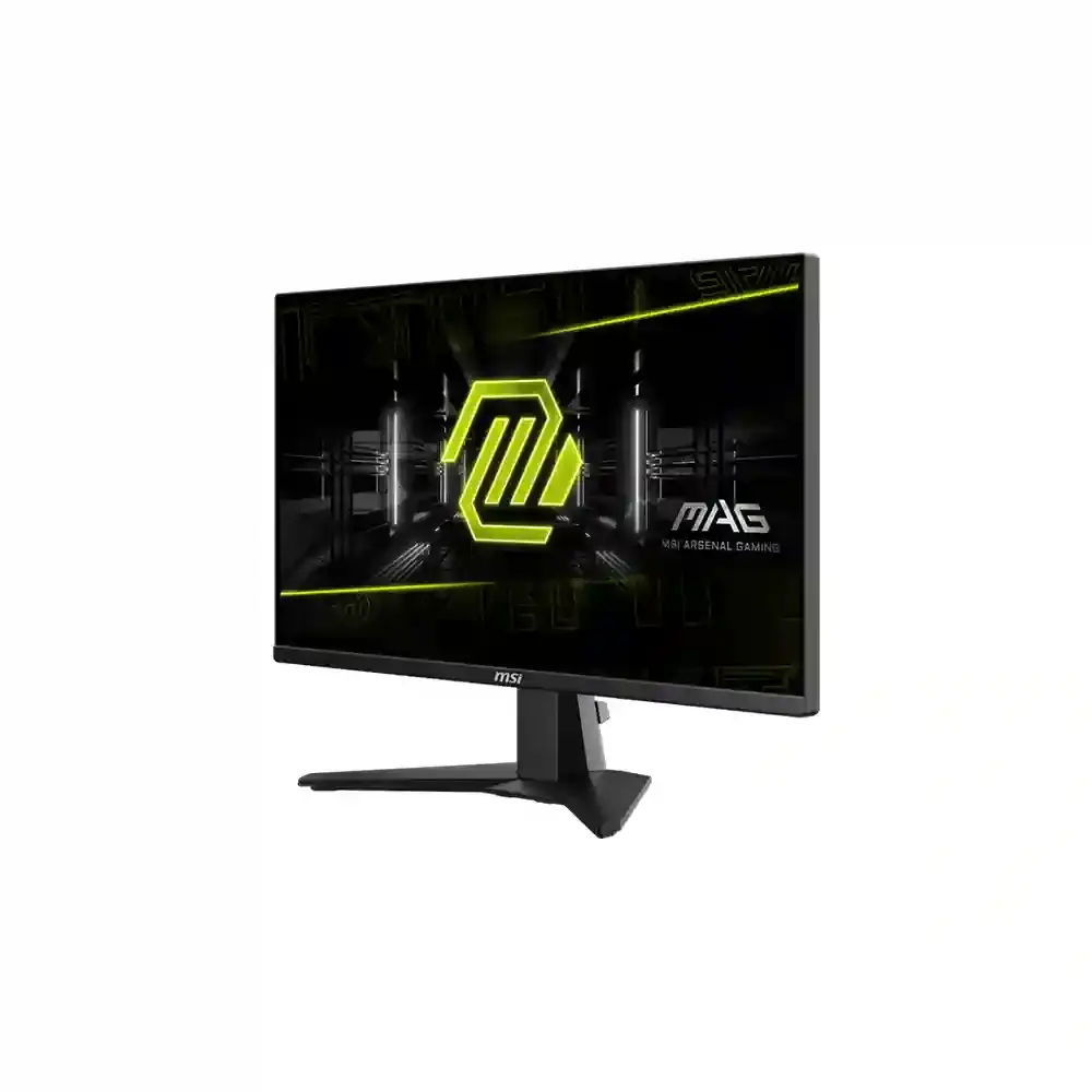 MSI 24.5 MAG 255F E20 1920x1080 (FHD) 16:9 FLAT RAPID IPS 200HZ 0.5MS (GTG) FREESYNC PREMIUM GAMING MONITOR - Thumbnail