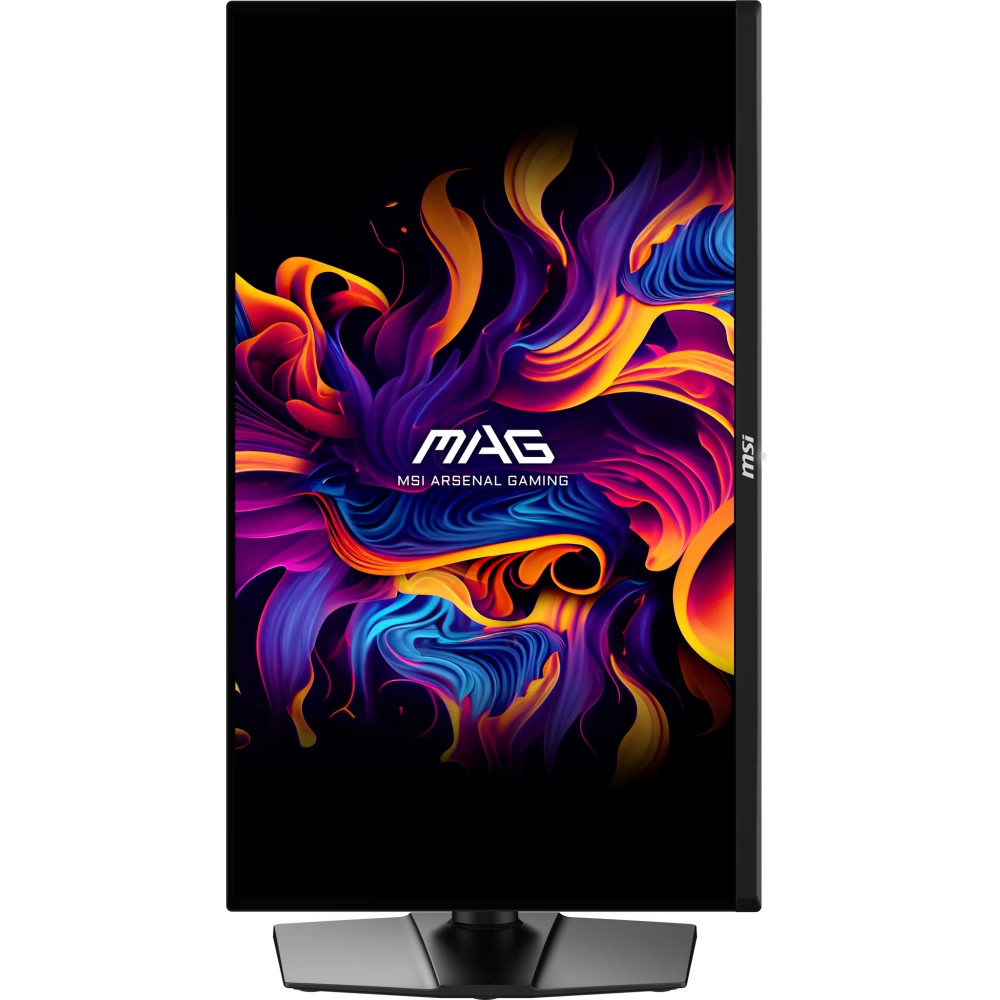 MSI MAG 271QP QD-OLED X28 26.5 2560x1440 16:9 FLAT QD-OLED 280HZ 0.03MS FREESYNC PREMIUM PRO PIVOT GAMING MONITOR - Thumbnail