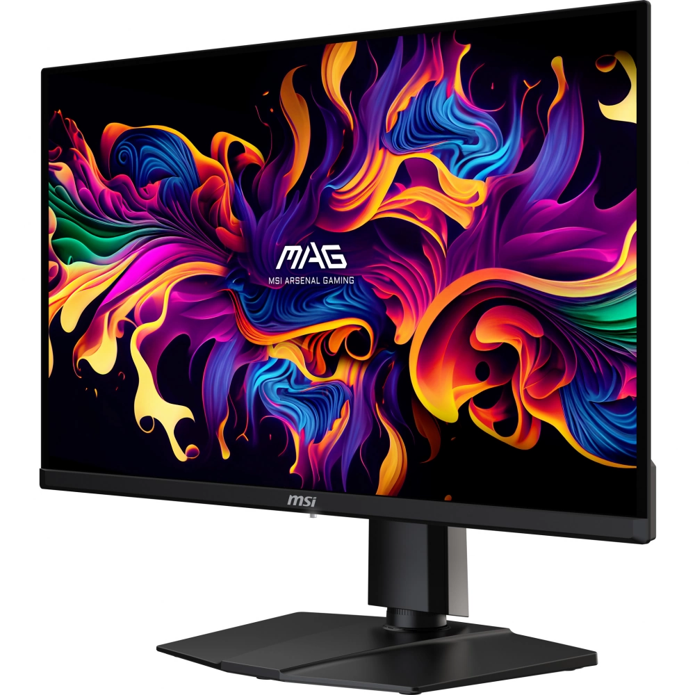 MSI MAG 271QP QD-OLED X28 26.5 2560x1440 16:9 FLAT QD-OLED 280HZ 0.03MS FREESYNC PREMIUM PRO PIVOT GAMING MONITOR - Thumbnail